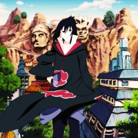 sasuke akatsuki