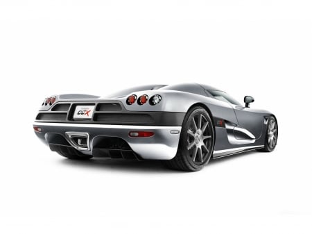 koenigsegg ccx - european, sports, grey, koenigsegg