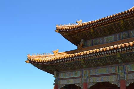 Forbidden City Architecture - forbidden city, ancient, beijing, palace, china, forbidden, city, architecture