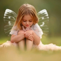 Cute Little Angel