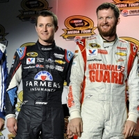 Hendrick Team Drivers