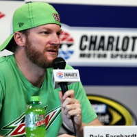 #88 Dale Earnhardt, Jr.