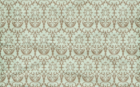 Texture - paper, pattern, vintage, texture, green