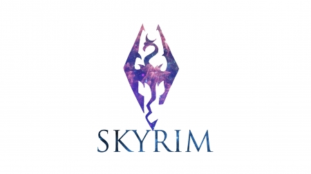 Skyrim Chill HD - space, game, actionn, dark, stars, hd, colorfull, fullhd, bright, advnture, action, dragon, adventure, skyrim