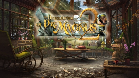 The Dreamatorium of Dr Magnus01 - hidden object, cool, video games, fun, puzzle