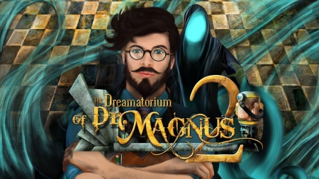 The Dreamatorium of Dr Magnus03 - fun, puzzle, hidden object, cool, video games