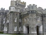 Wray Castle, England