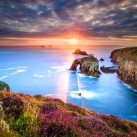 Lands end-Cornwall