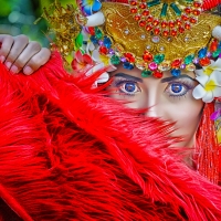 Exotic Beauty