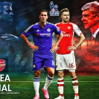 Chelsea - Arsenal wallpaper