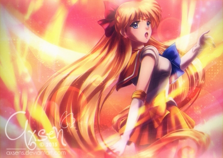 â™¥ - wings, anime, lady, sailormoon