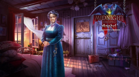 Midnight Calling Anabel01 - hidden object, cool, video games, fun, puzzle