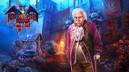 Midnight Calling Anabel06 - fun, puzzle, hidden object, cool, video games