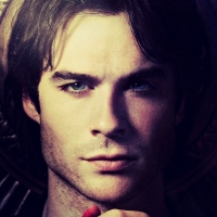 Ian Somerhalder as Damon