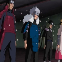 The Four Hokage