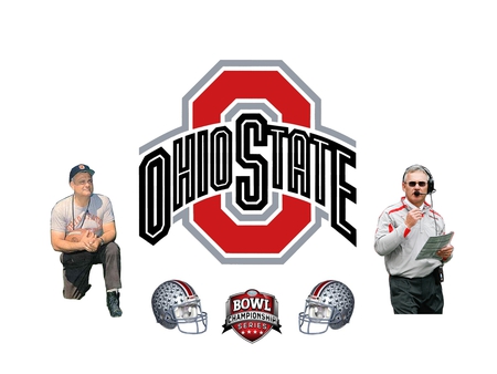 Ohio State Buckeyes - sports, football, college, ohio