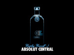 Absolut Central Vodka