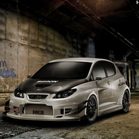 seat abiza tuning
