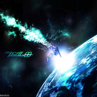 Gundam oo Exia