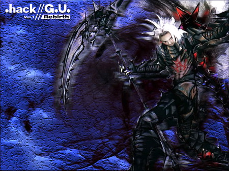 Haseo  - form, game, haseo