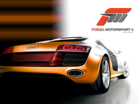 Forza Motorsport  - forza, game, forza3, fms