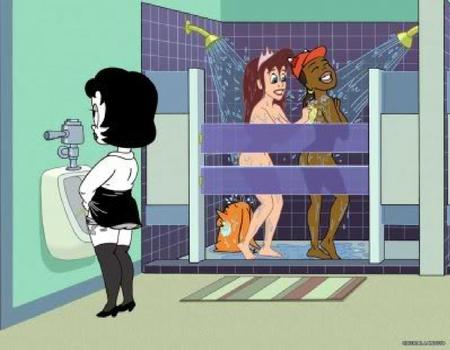 Drawn Together - drawn together, cartoons