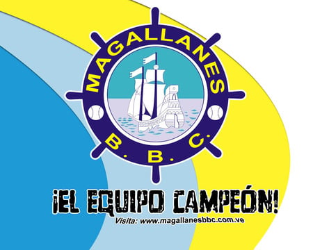 Magallanes el equipo campeón - beibol, magallanes