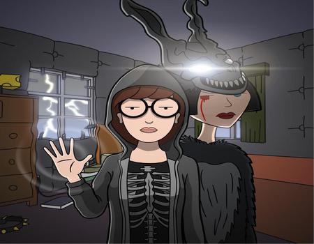 Daria - mtv, daria, cartoons