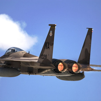 Just a Great F-15 Pic