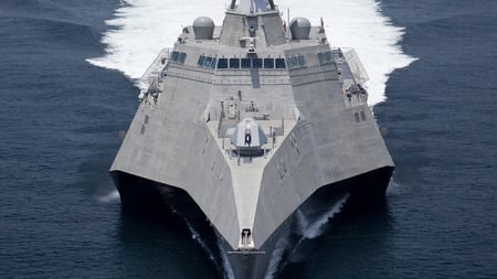 Littoral Combat Ship - sea, navy