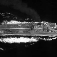 Russian Kiev class carrier