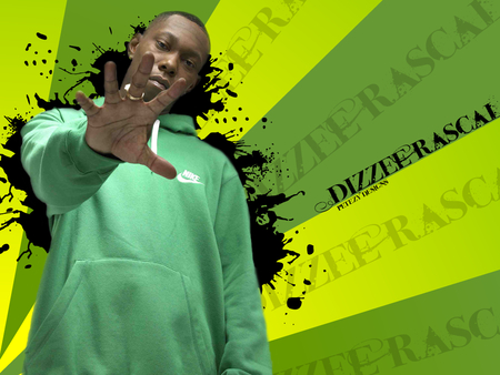 Dizzee Rascal - hip hop, music, rap, dizzee rascal, grunge