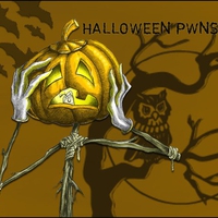 Halloween Pwns