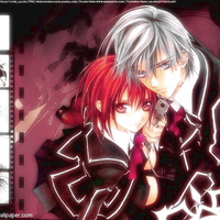 Vampire Yuki and Zero