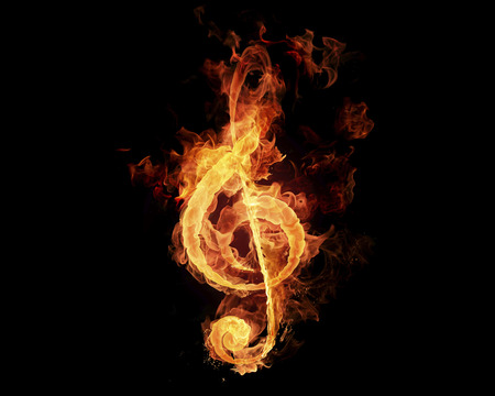 Fiery Note