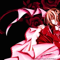 Vampire Knight Yuki Croos