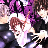 vampire Knight winter
