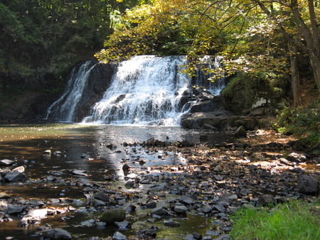 Falls - nature, falls