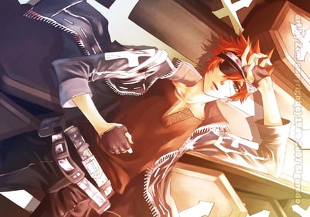 DGM Lavi - calm, cool, man