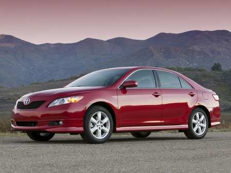 Toyota Camry SE 2007 - 2007, se, toyota, camry