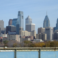 The Philadelphia Skyline