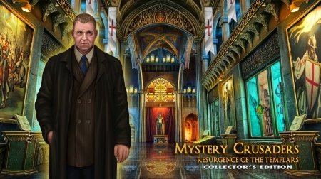 Mystery Crusaders - Resurgence of the Templars04 - hidden object, cool, video games, fun, puzzle