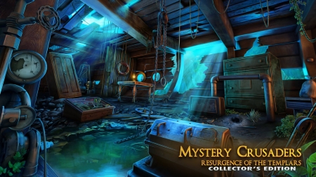 Mystery Crusaders - Resurgence of the Templars07 - hidden object, cool, video games, fun, puzzle