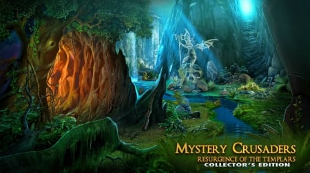 Mystery Crusaders - Resurgence of the Templars08 - fun, puzzle, hidden object, cool, video games