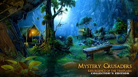 Mystery Crusaders - Resurgence of the Templars10 - hidden object, cool, video games, fun, puzzle