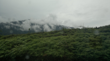 Mountain & Clouds - Mountain, Nature, Altitude, Clouds