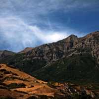 Mountains of Utah