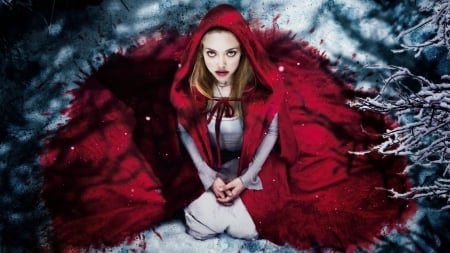 Little Red Riding Hood