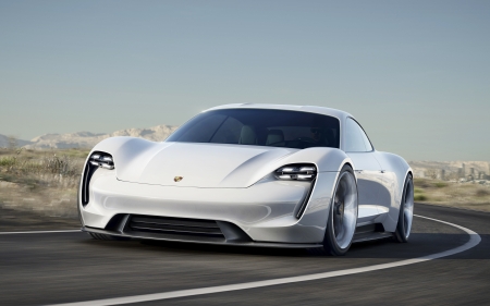 2015 Porche - white, fast, luxury, porche, 2015