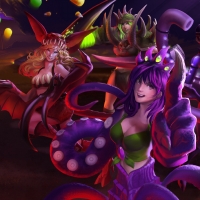 Halloween party